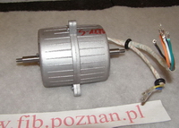 SILNIK YYC-198 60W/2860RPM